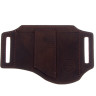 Чехол для ножа BOKER LEATHER HOLSTER ED-THREE BROWN 09BO296 BK09BO296