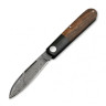 Складной нож BOKER BARLOW PRIME TIRPITZ-DAMAST 117942DAM BK117942DAM